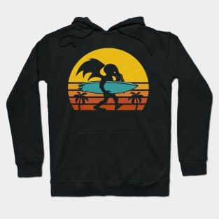 Surfer Cthulhu Hoodie